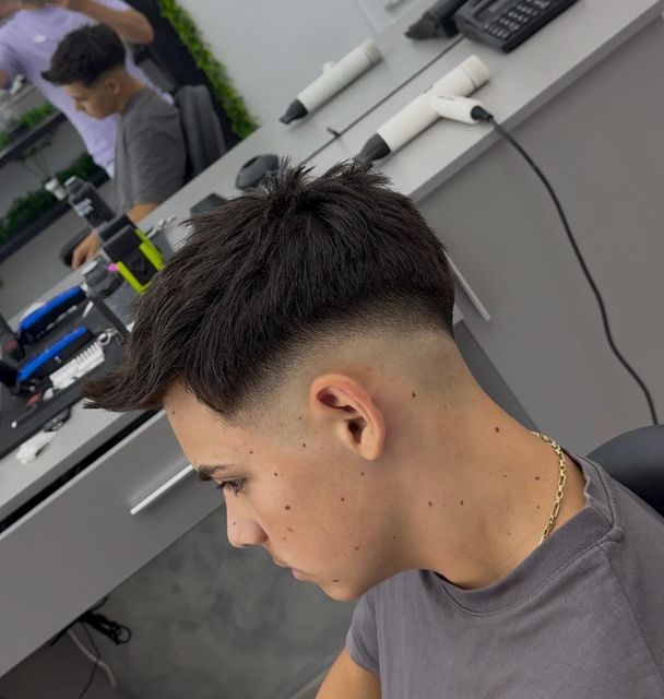imagine galerie DRY BARBERSHOP 2
