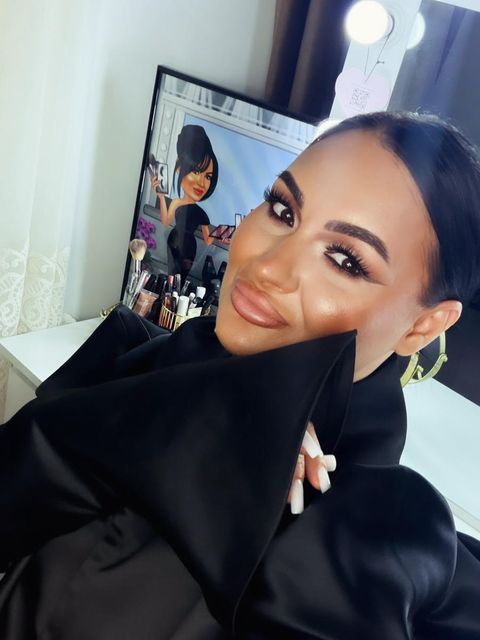 imagine galerie Criss Make-up Artist 6