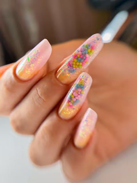 imagine galerie Dyana Ghimpu - Nail Technician 1