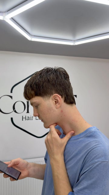 imagine galerie ContrasT Barber Shop 3