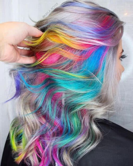 imagine galerie Flora Hair Salon 4