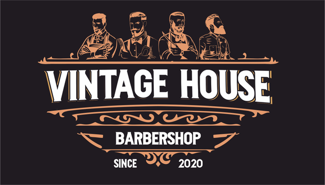imagine galerie Vintage House Barbershop 1