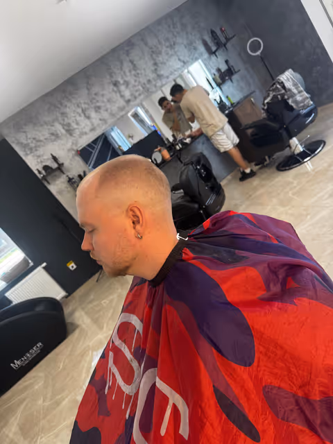 imagine galerie Flo the barber💈✂️ 3