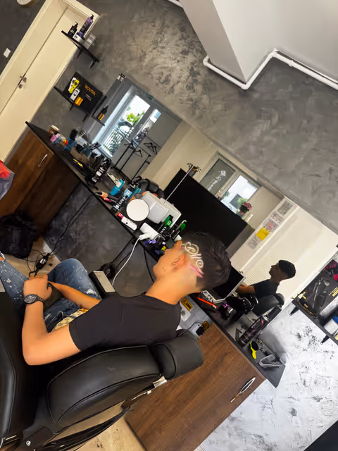 imagine galerie Flo the barber💈✂️ 5