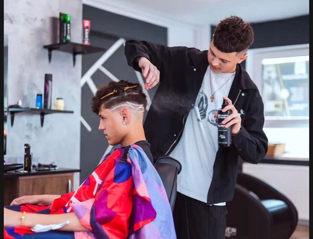 imagine galerie Flo the barber💈✂️ 6