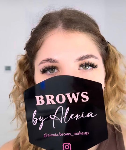 imagine galerie Brows and make-up by Alexia 3