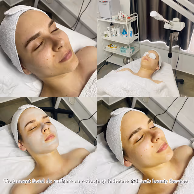 imagine galerie Irina’s Beauty Services 1