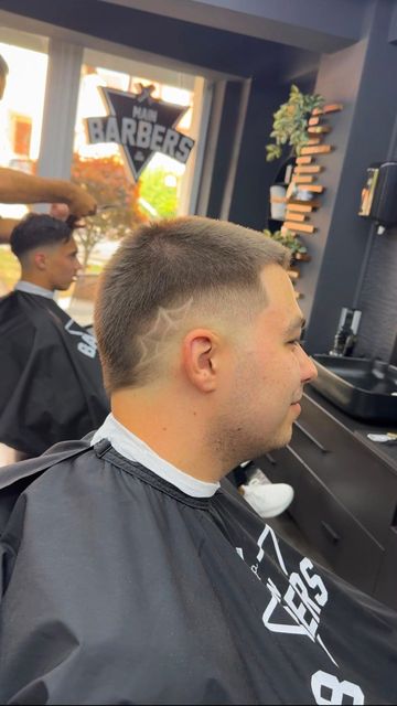 imagine galerie MAIN Barbers 2