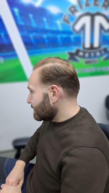 imagine galerie Industrial Barbershop 4