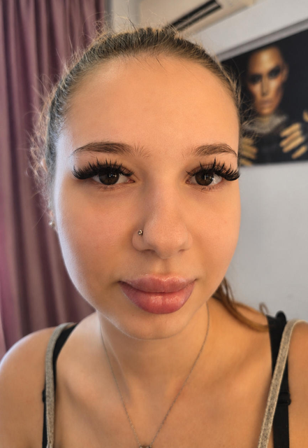 imagine galerie Lotus Lashes by Gina 2