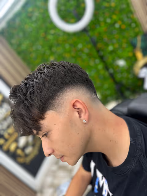imagine galerie BARBER SHOP CMG 1