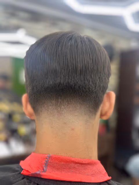 imagine galerie BARBER SHOP CMG 2