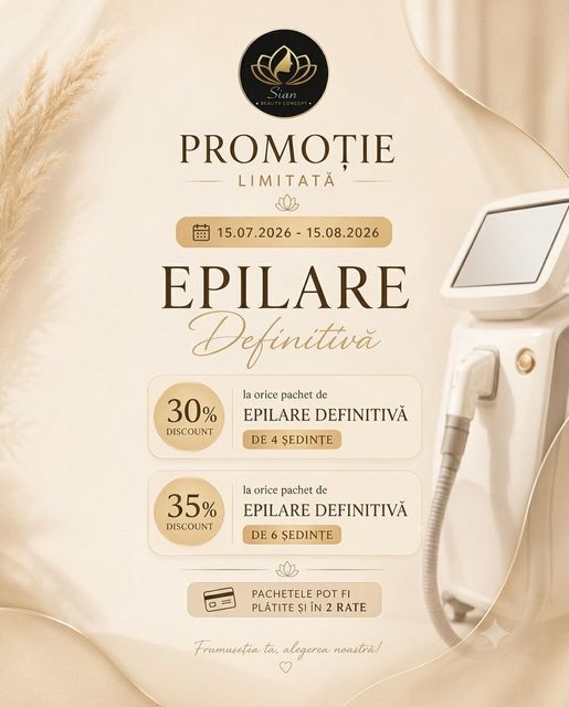 imagine galerie Sian Beauty Concept 2