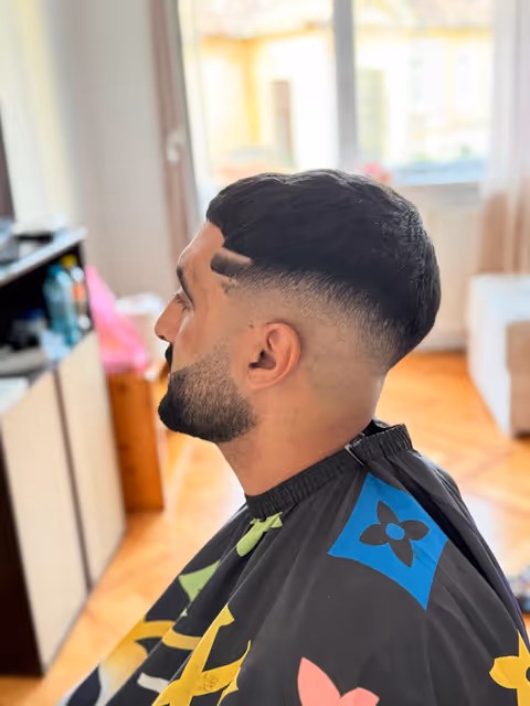 imagine galerie Badr Barber Sibiu 1