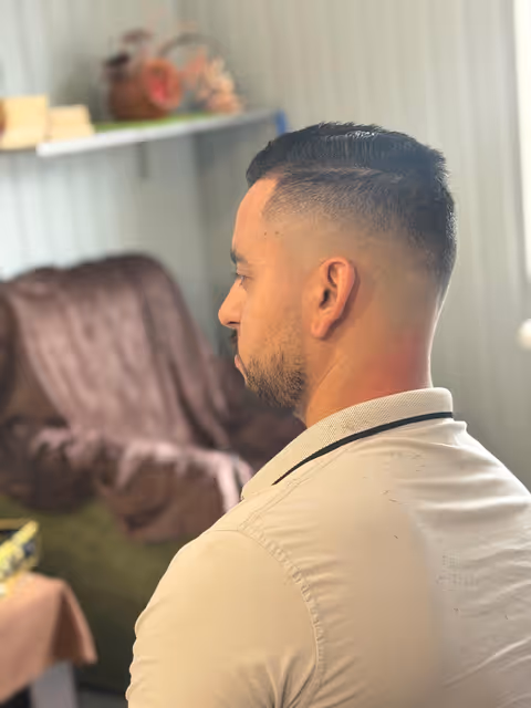 imagine galerie Badr Barber Sibiu 2