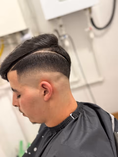 imagine galerie Badr Barber Sibiu 3