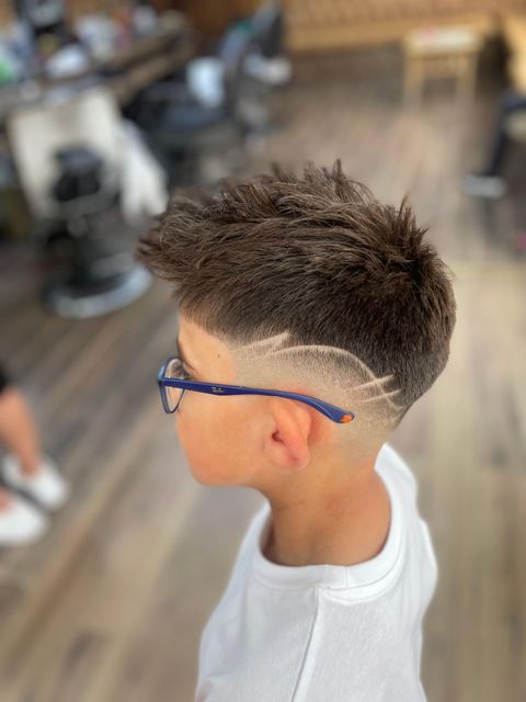 imagine galerie Claudiu golden barber 4