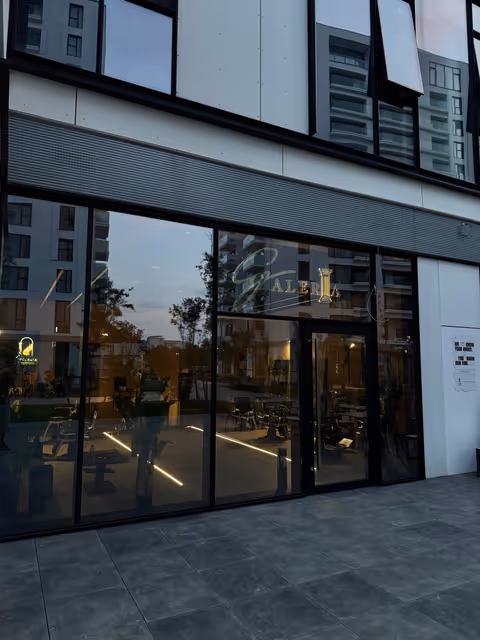 imagine galerie GALERIA HUB- One Cotroceni Park 2