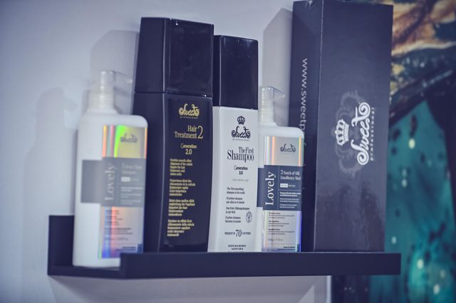 imagine galerie Vibe Beauty Studio 3
