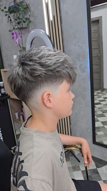 imagine galerie My place hair salon 1