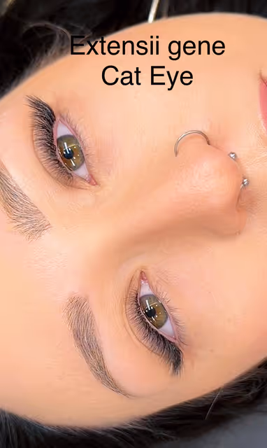 imagine galerie Extensii gene by Claudia S 6
