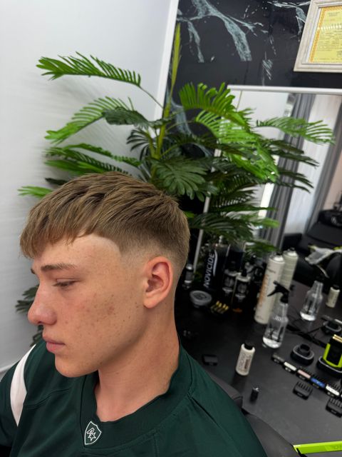 imagine galerie RaresTheBarber 4