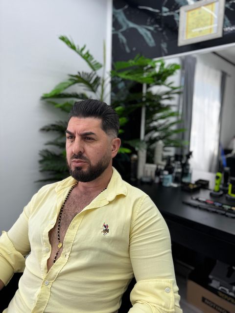 imagine galerie RaresTheBarber 6
