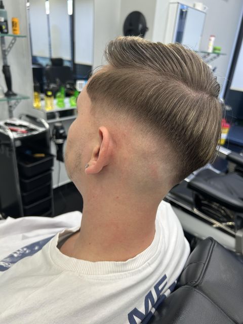 imagine galerie OTO BARBER STUDIO 3