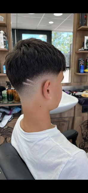 imagine galerie OTO BARBER STUDIO 6