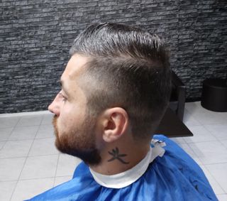 imagine galerie Andrei the barber 1