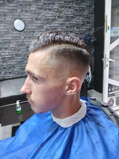 imagine galerie Andrei the barber 3