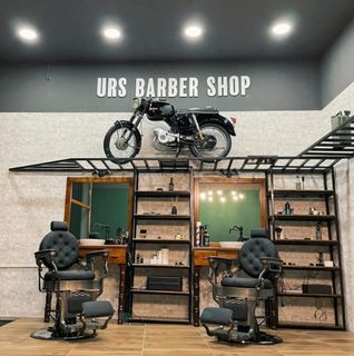 imagine galerie Urs Barber Shop 2