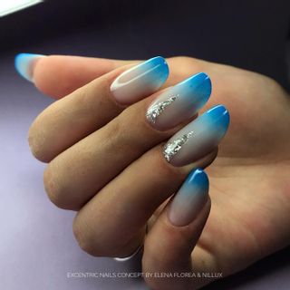 imagine galerie Excentric nails concept by Elena Florea 4