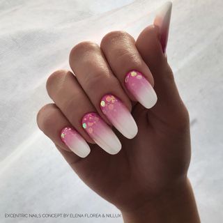 imagine galerie Excentric nails concept by Elena Florea 5
